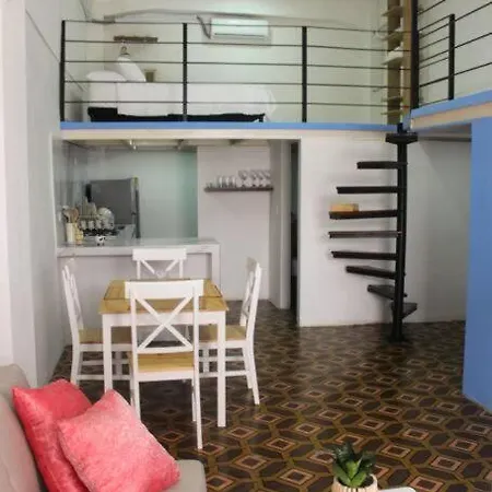 Cozy Loft Apartamento *