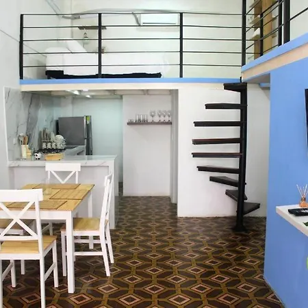 Cozy Loft * Cartagena